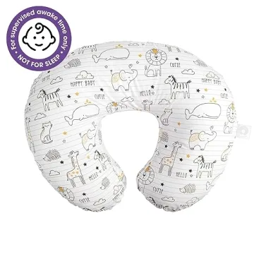 Boppy Nursing Pillow Original - Ergonomic Support for Babies
