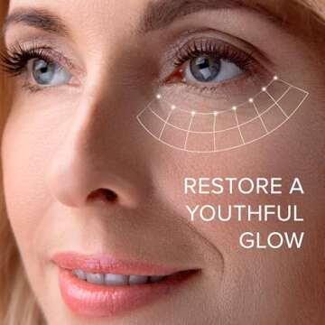 MAREE Under Eye Balm Stick Brightens Dark Circles