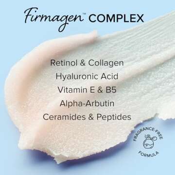 MAREE Under Eye Balm Stick Brightens Dark Circles