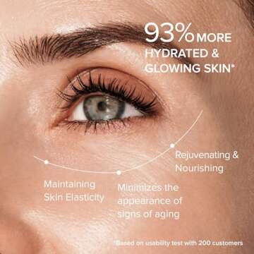 MAREE Under Eye Balm Stick Brightens Dark Circles