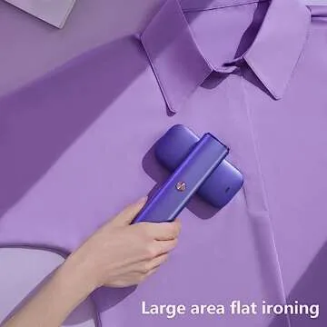 Nesmar G5 2-in-1 Professional Handheld Steamer for Clothes