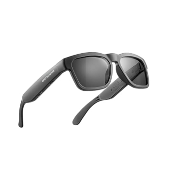OhO Smart Bluetooth Sunglasses with UV Protection