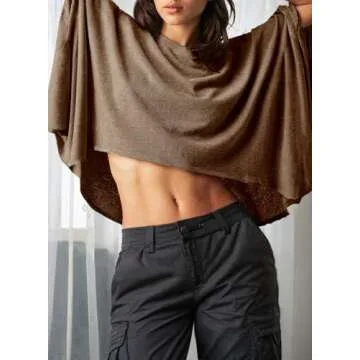 Dokotoo Stylish Summer Tees for Women - Chic Comfort Fitting