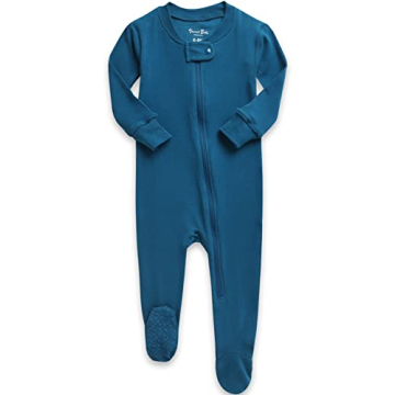 VAENAIT BABY Footie Pajamas for Infants up to 2T