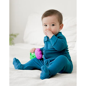 VAENAIT BABY Footie Pajamas for Infants up to 2T