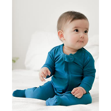 VAENAIT BABY Footie Pajamas for Infants up to 2T