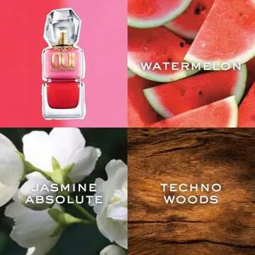 Juicy Couture Oui Eau De Parfum - Playful Floral Fragrance