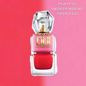 Juicy Couture Oui Eau De Parfum - Playful Floral Fragrance