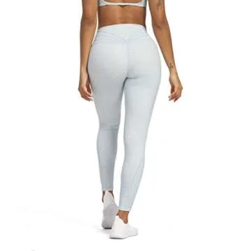 Aoxjox High Waisted Workout Leggings for Women
