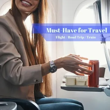 Large Snackle Box: Perfect Portable Snack Organizer