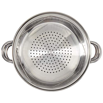 8 Quart Multi-Cookware Set for Perfect Cooking Every Time