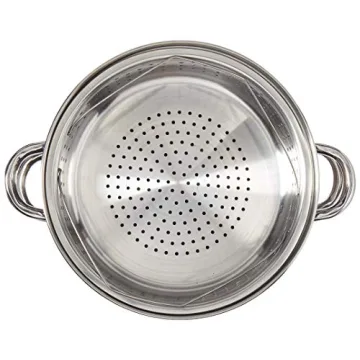 8 Quart Multi-Cookware Set for Perfect Cooking Every Time