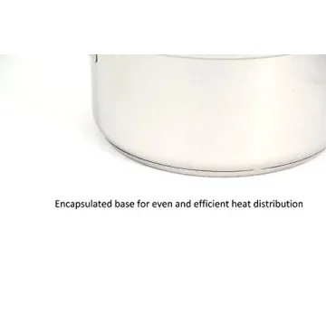 8 Quart Multi-Cookware Set for Perfect Cooking Every Time