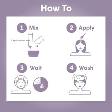 dpHUE Root Touch-Up Kit for Gray Coverage at Home