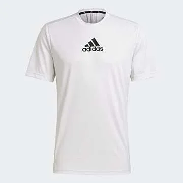 adidas Men's Primeblue Designed 2 Move Tee - Athletic Comfort