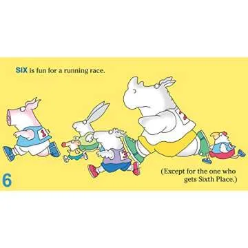One, Two, Three!: A Happy Counting Book (Boynton on Board)