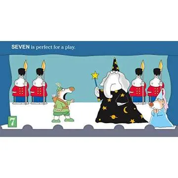 One, Two, Three!: A Happy Counting Book (Boynton on Board)