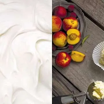 Josie Maran Whipped Argan Oil Body Butter (13.5oz) - Nourishing Body Cream - Quick-Absorbing Moisturizer - Organic Argan Oil from Morocco