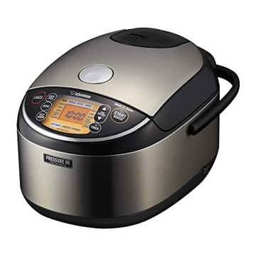 Zojirushi NP-NWC18 Rice Cooker & Warmer for Perfect Rice