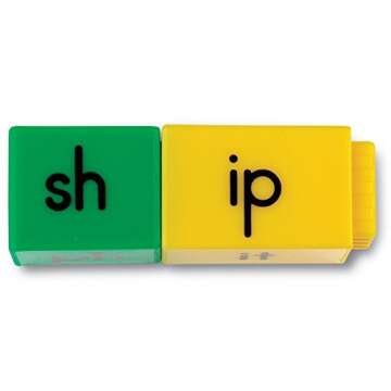 Learning Resources Reading Rods Word Building Kit