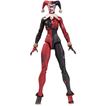 McFarlane Toys - DC Direct DC Essentials DCeased Harley Quinn 1:10 Scale Action Figure
