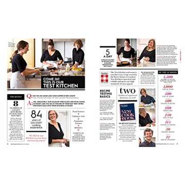 Better Homes and Gardens New Cook Book - A Culinary Essential for Every Kitchen