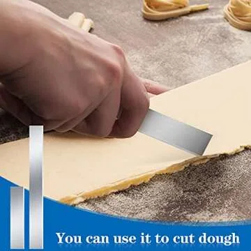 Flexible Polymer Clay Cutters for Creative DIY Crafting