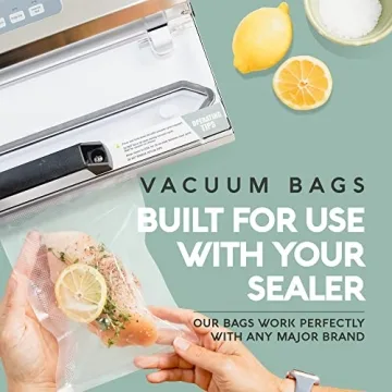Avid Armor Premium Vacuum Sealer Bags for Effortless Food Storage
