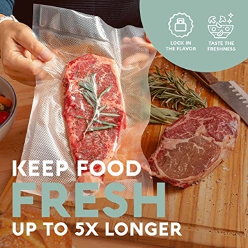 Avid Armor Premium Vacuum Sealer Bags for Effortless Food Storage