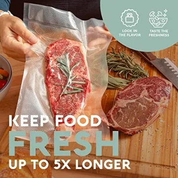 Avid Armor Premium Vacuum Sealer Bags for Effortless Food Storage