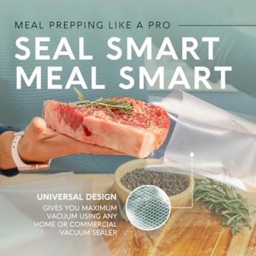 Avid Armor Premium Vacuum Sealer Bags for Effortless Food Storage