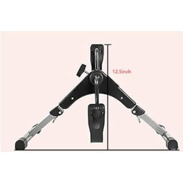 Compact Under Desk Bike Pedal Exerciser with Tracker - Wakeman