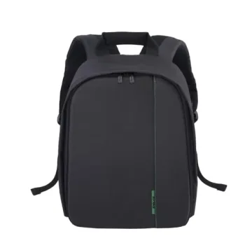 Rivacase 7460 DSLR Backpack For Photography Adventures