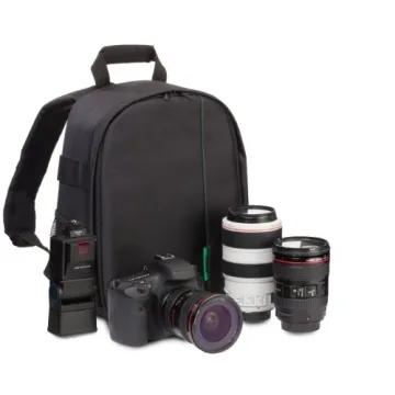 Rivacase 7460 DSLR Backpack For Photography Adventures