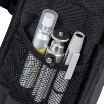 Rivacase 7460 DSLR Backpack For Photography Adventures