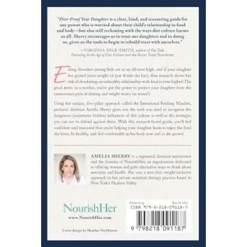 Empower Your Daughter with Healthy Food Relationships