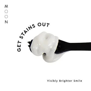 MOON Fluoride Free Whitening Toothpaste - Gentle & Effective