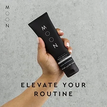 MOON Fluoride Free Whitening Toothpaste - Gentle & Effective