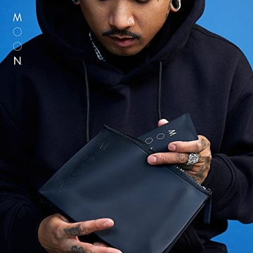 MOON Fluoride Free Whitening Toothpaste - Gentle & Effective