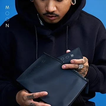 MOON Fluoride Free Whitening Toothpaste - Gentle & Effective