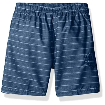 Kanu Surf Boys Quick Dry UPF 50+ Swim Trunks Navy