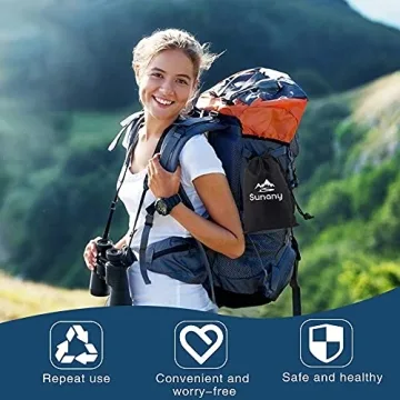 Sunany Female Urinal Portable Silicone Funnel for Women