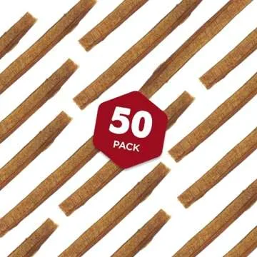 Best Bully Sticks 6 Inch All-Natural Chews for Dogs