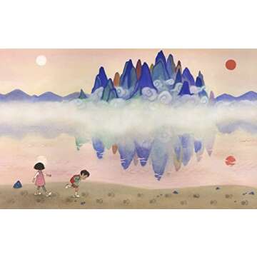 Where's Halmoni? Family Adventure Children's Book