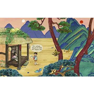 Where's Halmoni? A Cultural Adventure for Kids