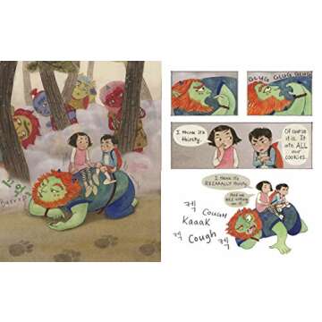 Where's Halmoni? A Cultural Adventure for Kids