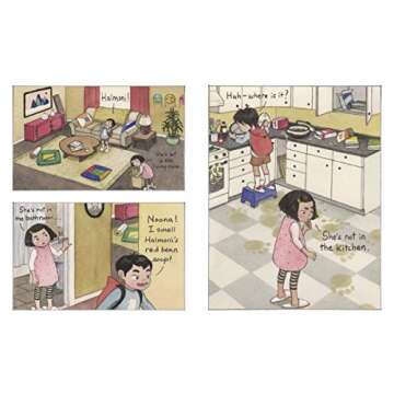 Where's Halmoni? A Cultural Adventure for Kids