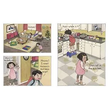 Where's Halmoni? A Cultural Adventure for Kids