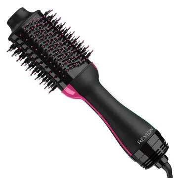 REVLON One-Step Volumizer Hair Dryer & Hot Brush