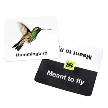 TENZI SLAPZI Full-Sized Edition - Fast-Paced Fun for All Ages